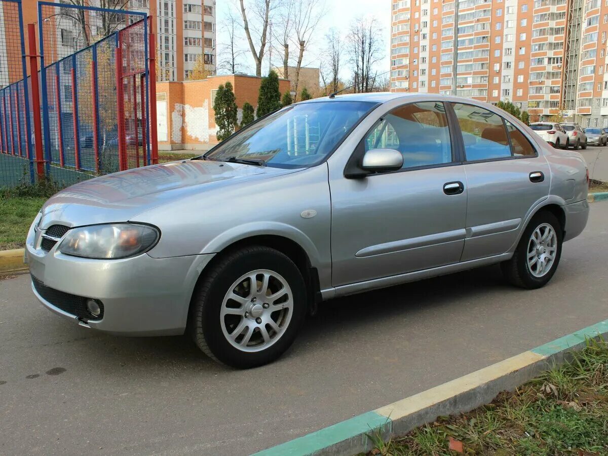 Nissan Almera II (n16) Рестайлинг. Nissan Almera Grey 2006. Ниссан Альмера н16 серый седан. Серая Ниссан Альмера н16.