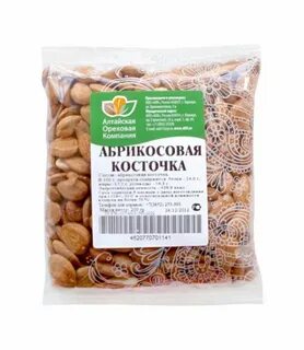 Калорийность косточкой