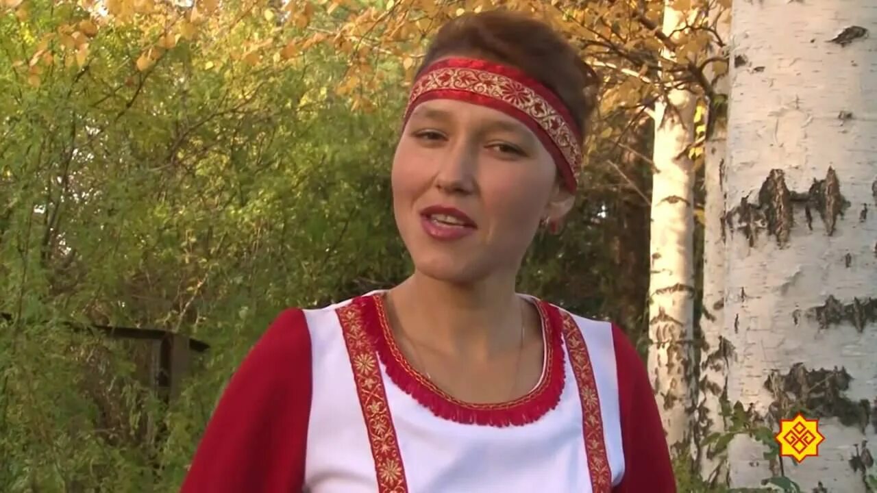 Песню чувашскую таван ял