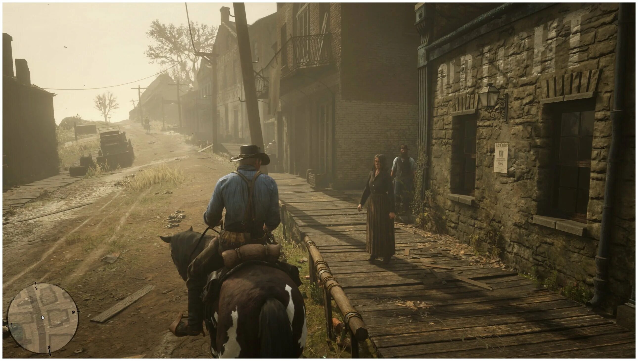 Red dead series