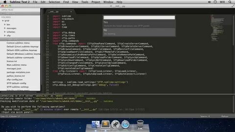 Import commands