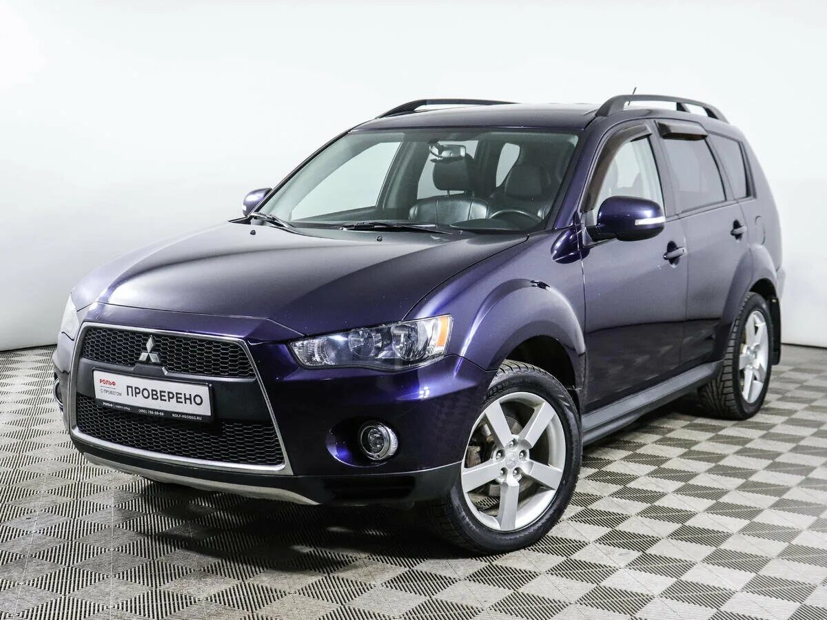 Купить митсубиси аутлендер 2011. Mitsubishi Outlander 2011. Митсубиши Аутлендер 2011. Mitsubishi Outlander 2.0 CVT. Mitsubishi Outlander II Рестайлинг 2011.