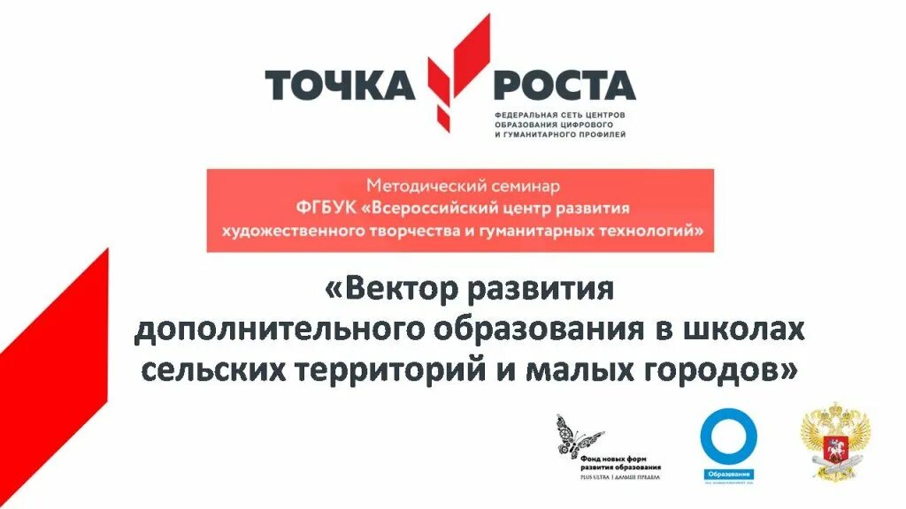 Что такое точка роста в образовании. Точка роста в школе программы дополнительного образования. Семинар точка роста.