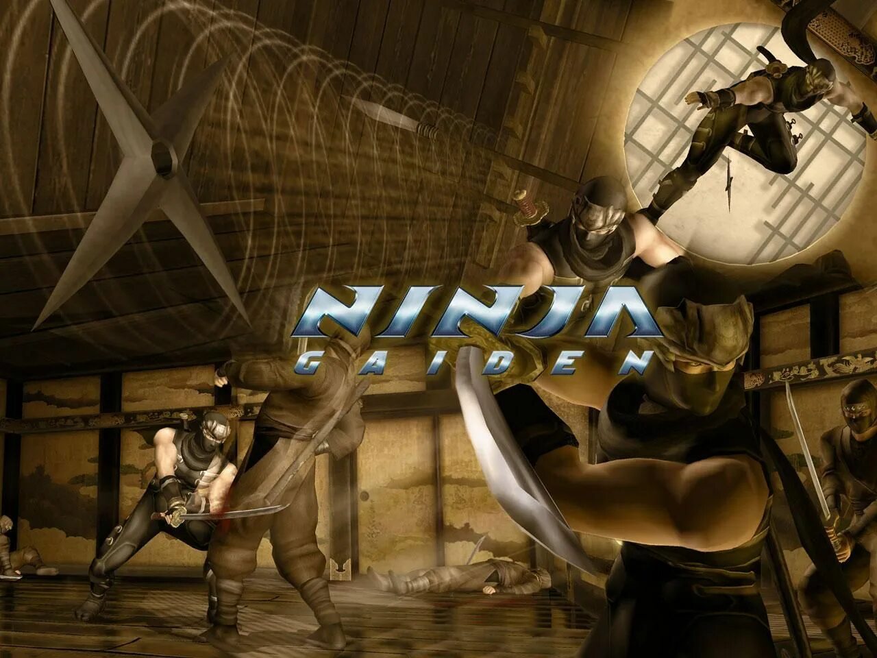 Ниндзя Гайден 2007. Ninja Gaiden игра 2004. 3д игра про ниндзя. Игра про ниндзя 2011.