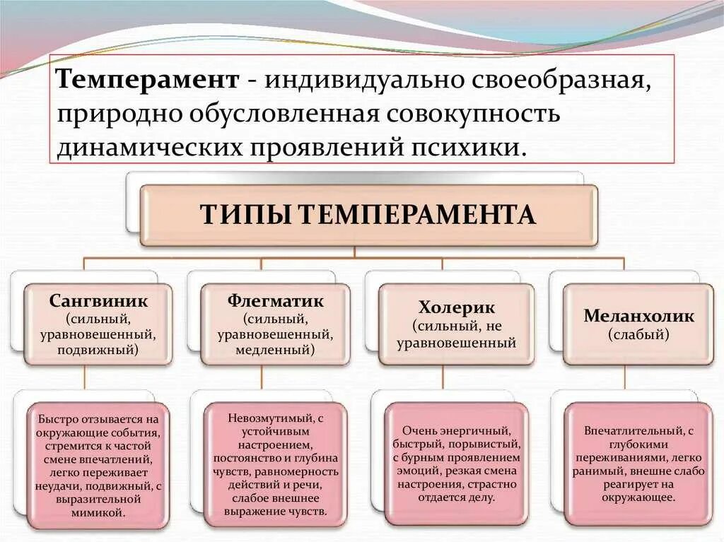 Тип це. Темперамент. Темперамент индивидуально своеобразная. Типы темперамента в психологии. Темперамент это в психологии.