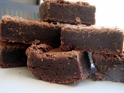 Kaitlyn Cooks: Best Ever Fudge Brownies.