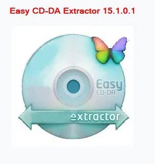 Easy cd da