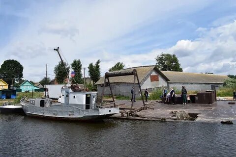 Остров залита на псковском