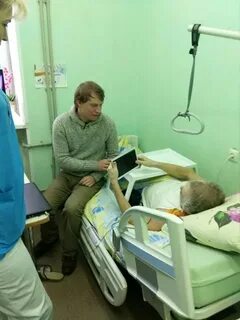 Хоспис стахановская
