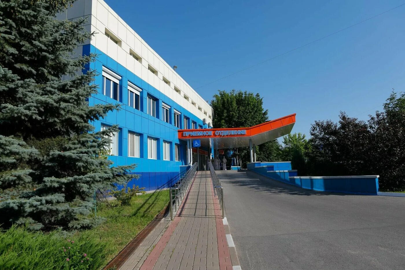 Сайт горбольницы 2
