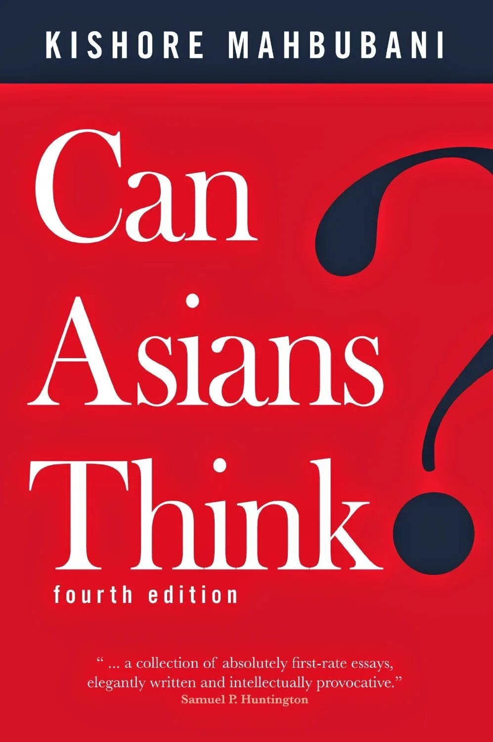 Could asia. Kishore Mahbubani.