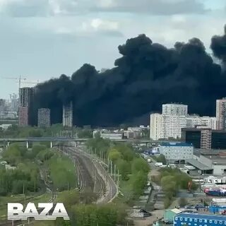 Пожар жк москва