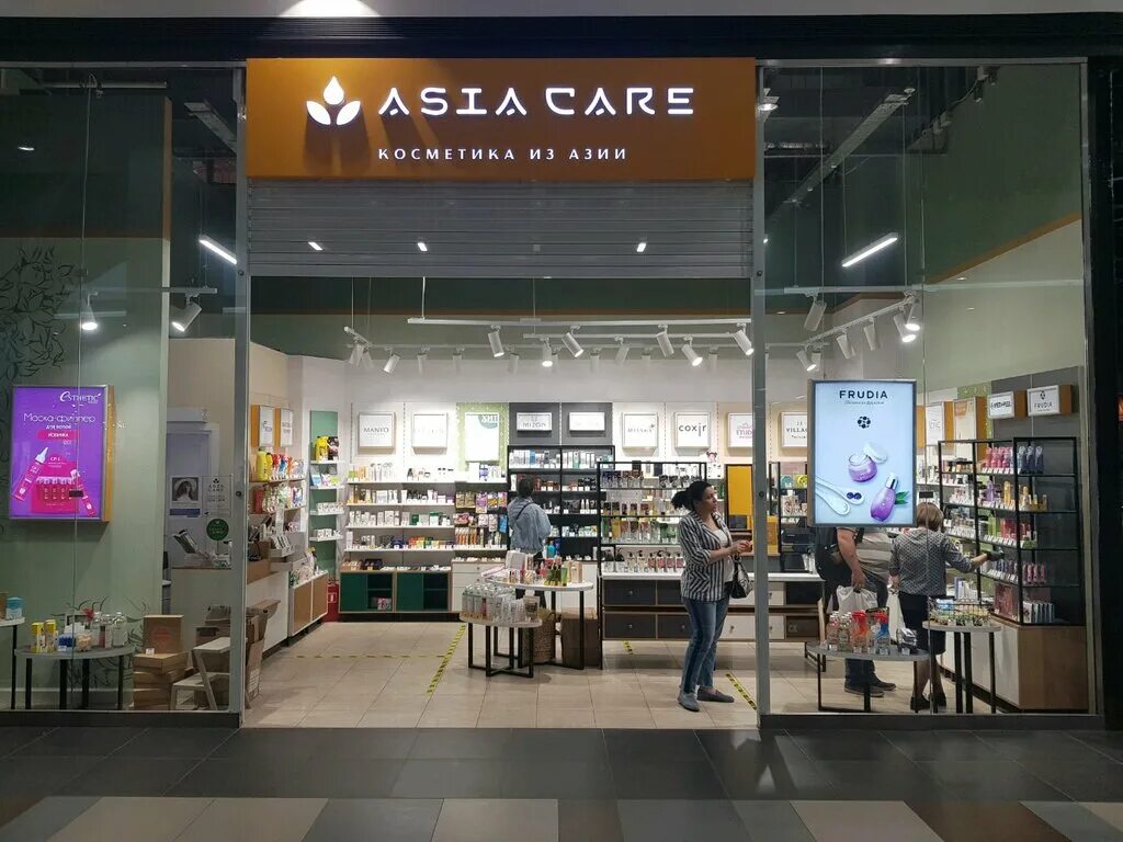 Аппарат asia care