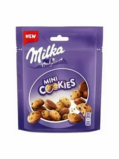 Mini cookies