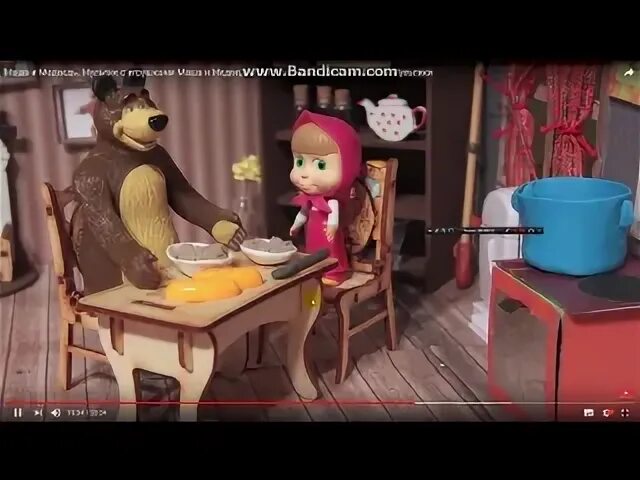 Включи говорящую машу