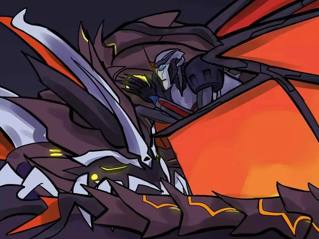 Transformers Predaking. Predaking x Starscream. Predaking x Darkwave. Starscream x Predaking Fanfiction.