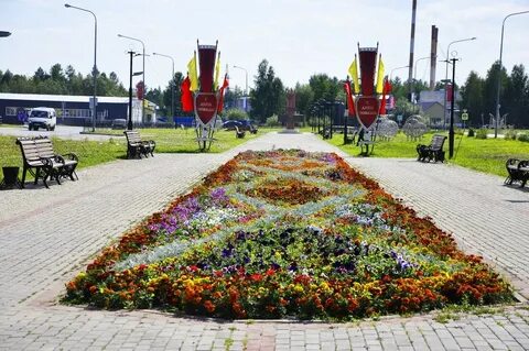 Нягань время