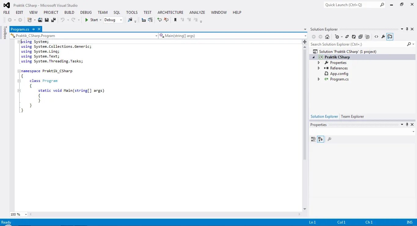 Visual studio c string. C sharp. c sharp string. system string c#. contains c#.