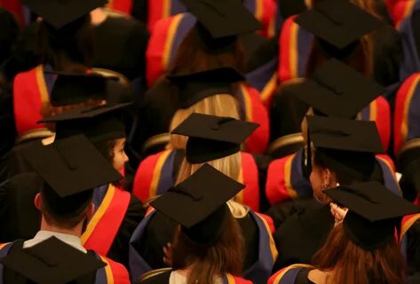 Higher education qualification