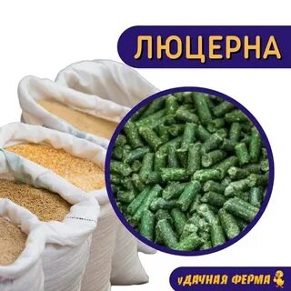 Рязанские комбикорма