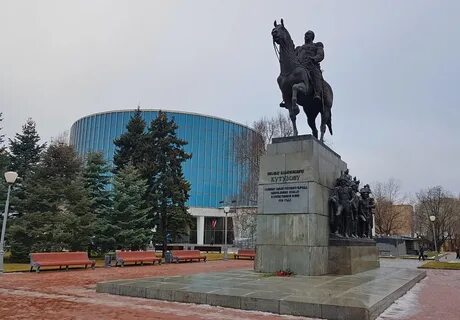 Кутузовский музей москва