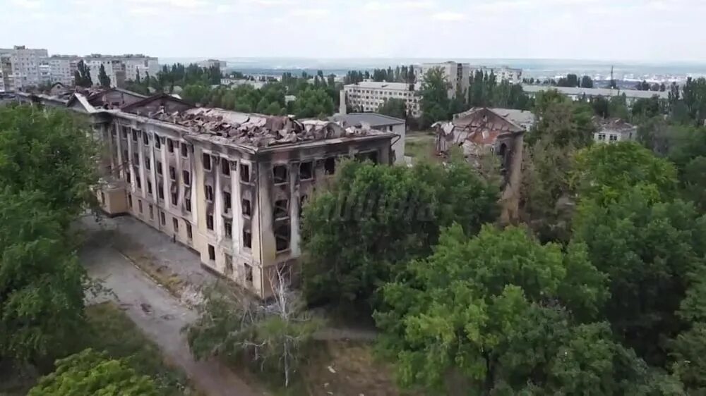 Новости лисичанска декабрь 2025