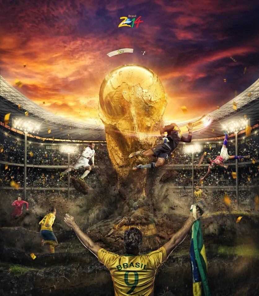 World cup soccer. Brazil 2014 World Cup. Кубок ФИФА Бразилия. Футбол арт.