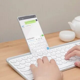 Беспроводная клавиатура xiaomi
