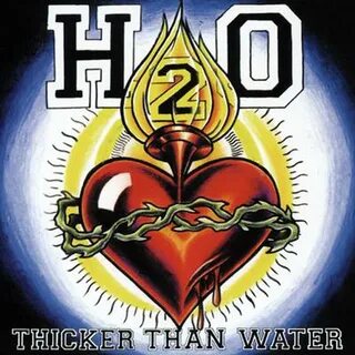 Than water