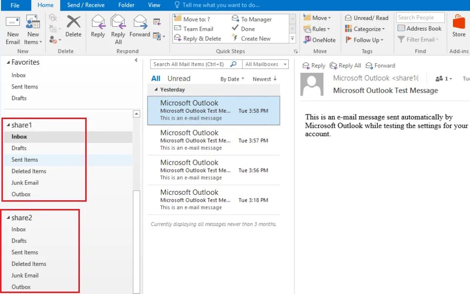 Add shared. Outbox в outlook что это. microsoft outlook shared mailbox. outlook тестовое сообщение. mailbox search outlook.
