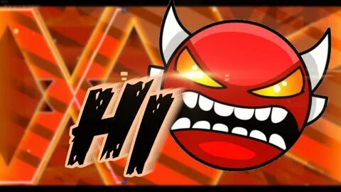 Инсейн демон geometry dash
