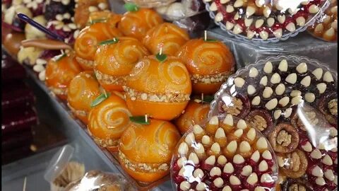 Армянские сладости