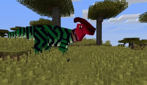 Archeology mod 1.12 2