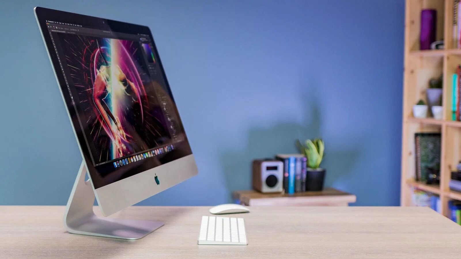 Купить моноблок для дома. IMAC 2019. IMAC 27 2019. IMAC 24 2019. Моноблок красивый.