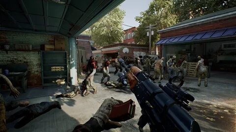 Игры пк зомби сюжет