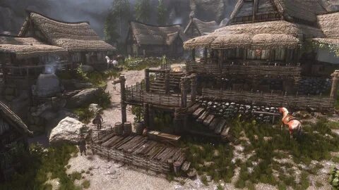 Skyrim моды оптимизация