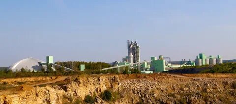 Стерлитамак цементный завод