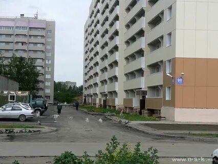 Квартира затулинка новосибирск