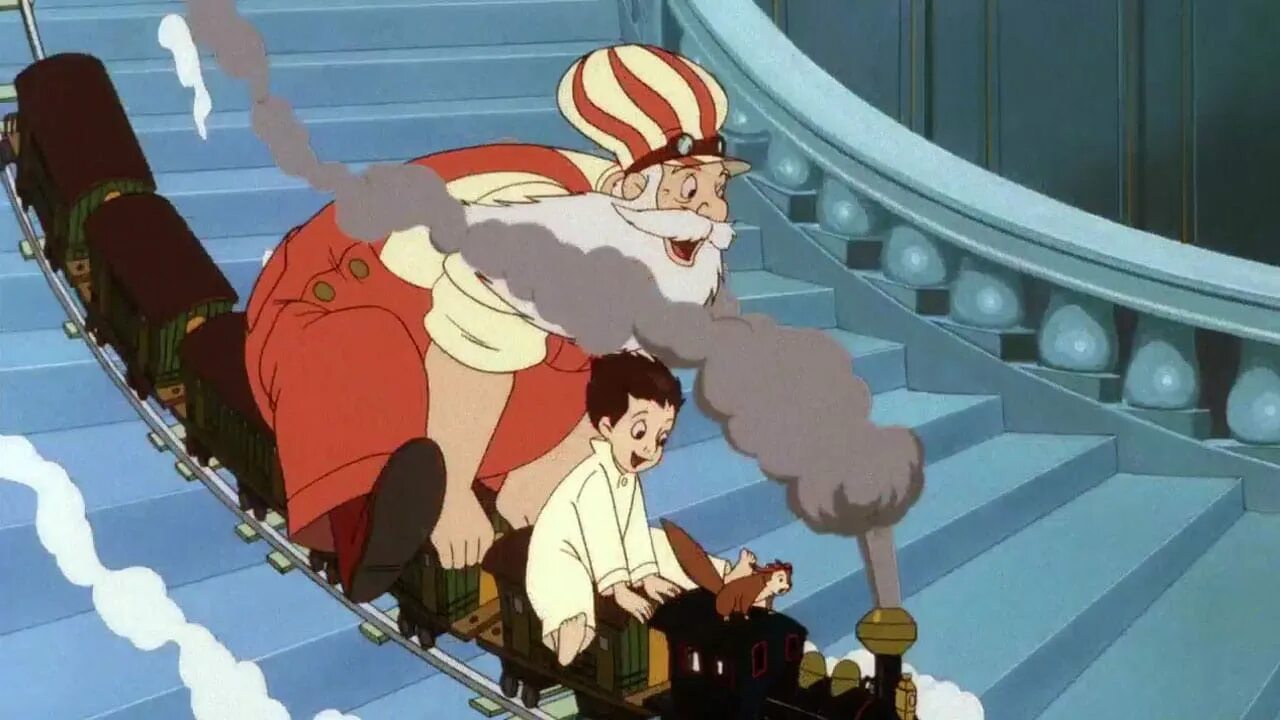 Маленький немо в стране снов. Little nemo мультфильм. маленький немо приключения в стране снов. маленький немо: приключения в стране снов (little nemo: adventures in slumberland). маленький немо (1989).