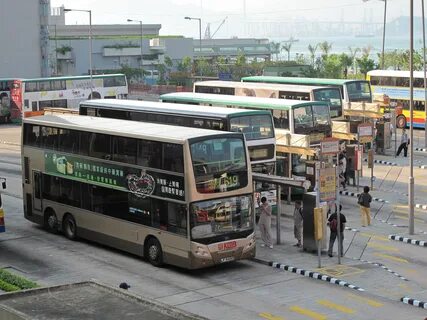 Bus terminal