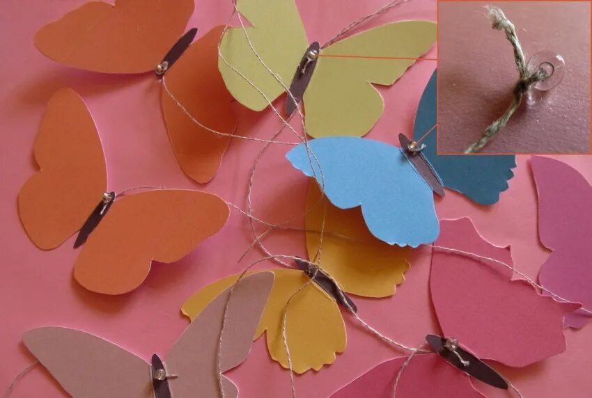 Бабочка поделка из бумаги. Бабочки из цветного картона. Бабочка из цветной бумаги. Поделка бабочка из цветной бумаги. Красивые бабочки своими руками