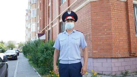 Костанай отдел полиции