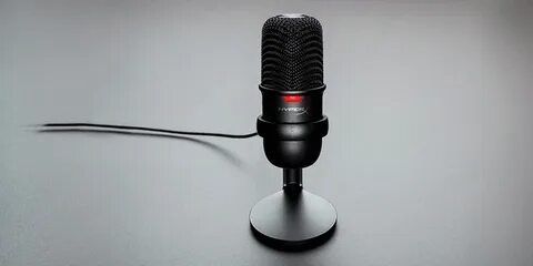 Hyperx solocast