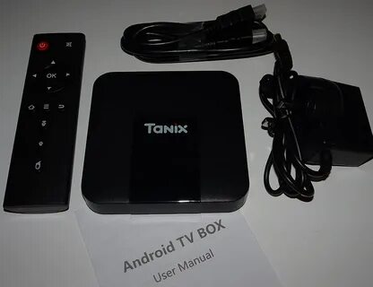 Tanix w2 4pda прошивка