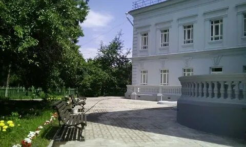 Современный музей ульяновск