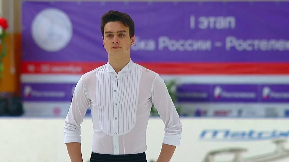 Кто комментирует произвольную программу мужчин