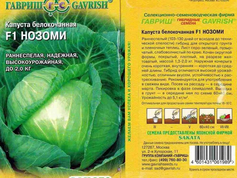 Капуста семена лучшие сорта для открытого грунта. Сорт капусты &quot;нозоми f1&quot;. сорт капусты мегатон характеристика. сорт капусты нозоми характеристики. нозоми капуста семена.