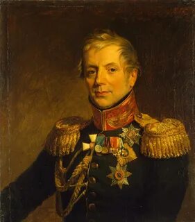 Генералы герои 1812 года