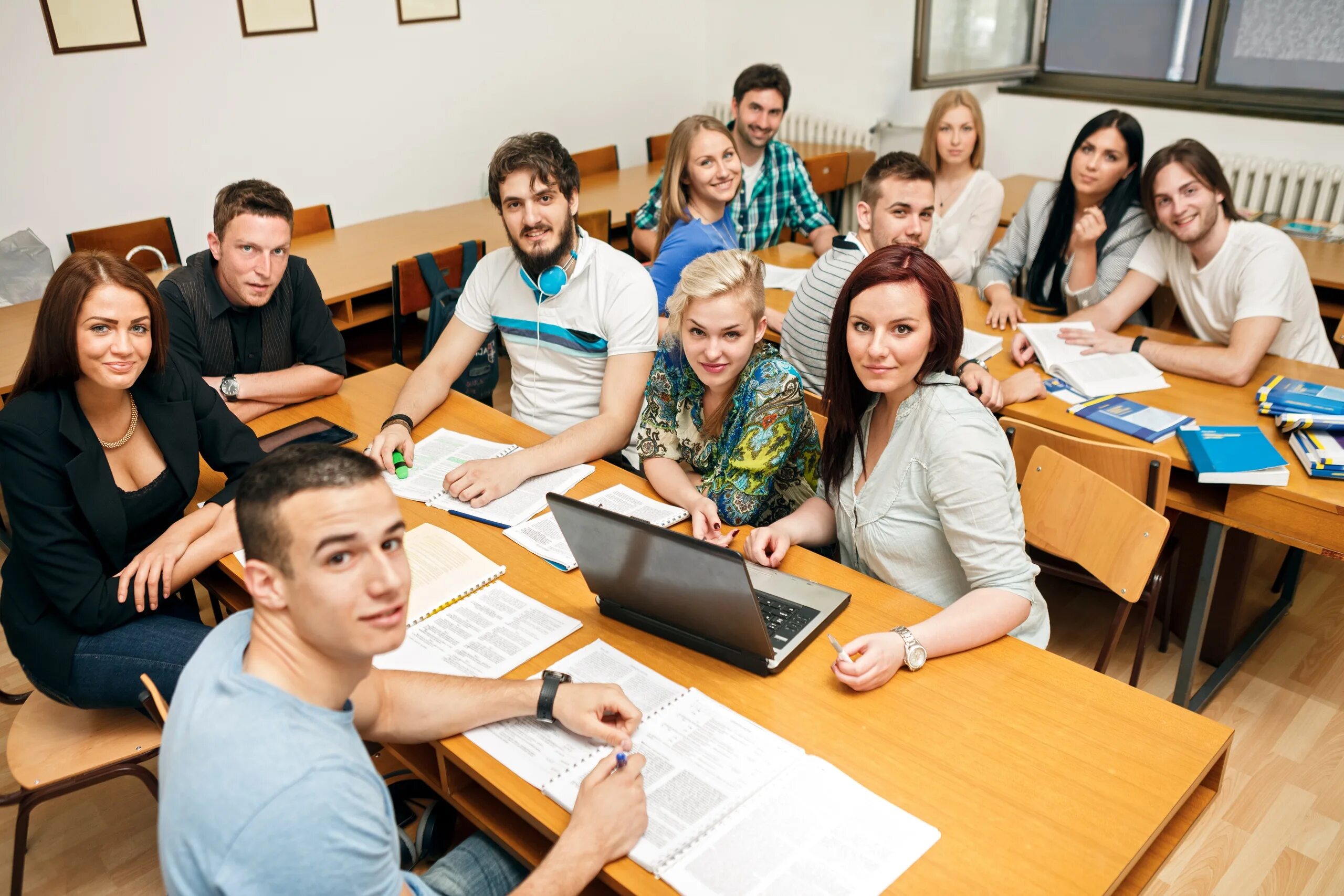Курсы в институте