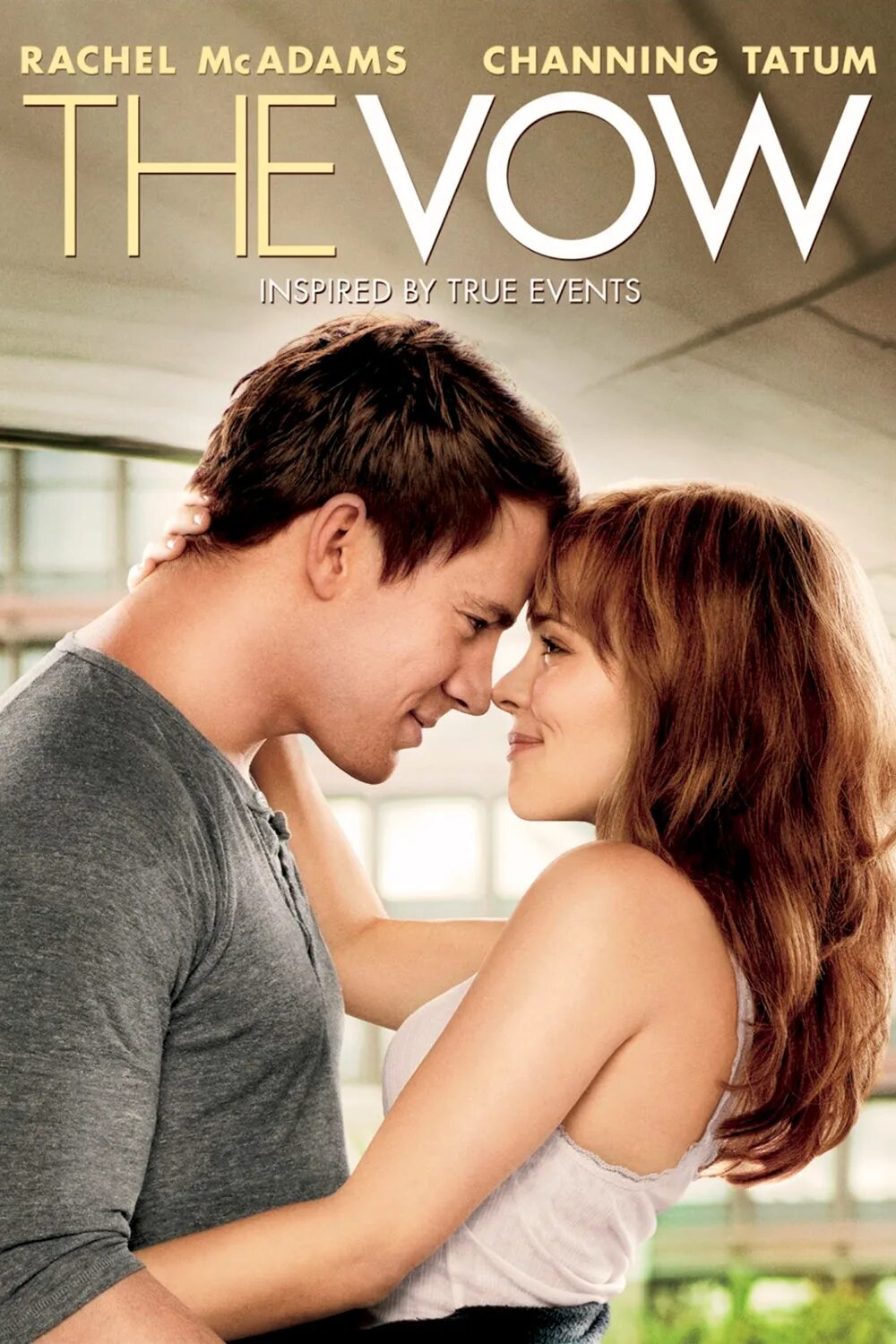 Клятва / the Vow / 2012. Ченнинг Татум клятва. Хорошие драмы новинки